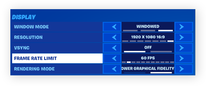 Que tarjeta grafica necesito para jugar fortnite outlet